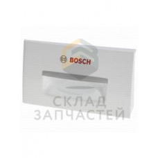 Ручка модуля распределения порошка стиральной машины, оригинал Bosch 12005267