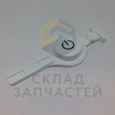 Кнопка включения, пластик, оригинал Samsung DC64-02389A