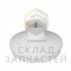 Редуктор к чаше для блендера, оригинал Bosch 00498096