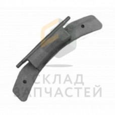 Петля (завеса) люка для стиральной машины, оригинал Indesit C00035764