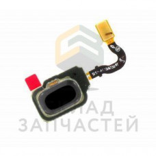 Сканер отпечатка пальца на шлейфе, оригинал Samsung GH96-11333A