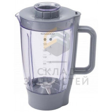 Чаша блендера 1500ml для кухонных комбайнов, оригинал Kenwood KW714201