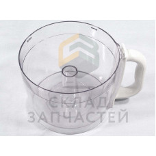 Чаша основная 1500ml кухонного комбайна, оригинал Kenwood KW707608