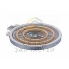 Конфорка 2700/2200/1050W 230V 270/210/140mm варочной панели, оригинал Bosch 00674464