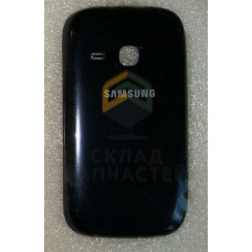 Крышка АКБ (Blue), оригинал Samsung GH98-25487B