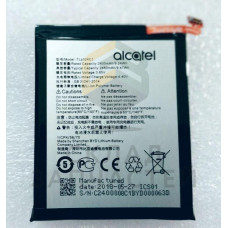 Аккумуляторная батарея 2400 mAh, оригинал Alcatel CAC2400011C1