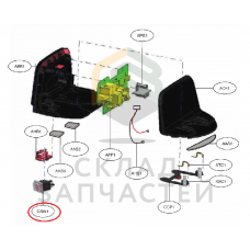 Электрический переключатель, оригинал LG EBF61755002