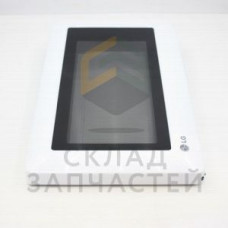 Дверь СВЧв сборе, оригинал LG ADC72912601