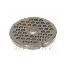 Решетка мясорубки 4.5mm, средняя, оригинал Braun BR67000907