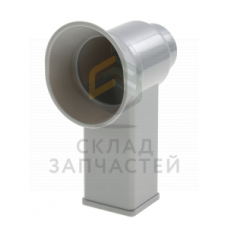 Корпус насадки-шинковки для мясорубки, для MFW67/68.., оригинал Bosch 00753398