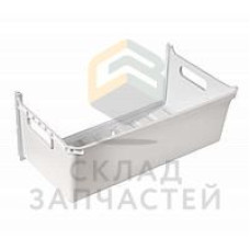 Ящик морозильной камеры (нижний) для холодильника, оригинал Indesit C00857331