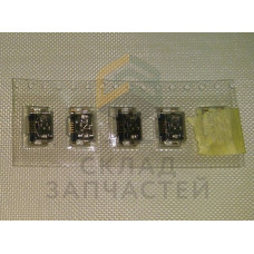 Микро USB разъём, оригинал Alcatel 813500001152