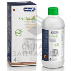 Средство для удаления накипи для кофемашины EcoDecalk, оригинал DeLonghi 5513291781