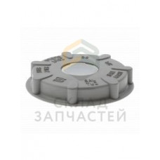 Крышка бочка для соли ПММ, оригинал Bosch 00174460