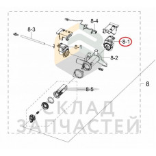 Дренажный насос, оригинал Samsung DC31-00030H