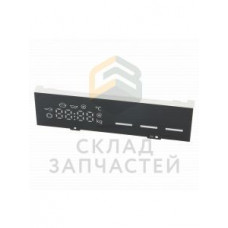 Крышка для стиральной машины, оригинал Bosch 12007162