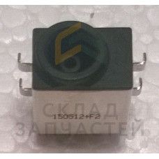 Разъем для ЗУ 5.6PI (Black), оригинал Samsung 3722-002997