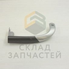 Ручка х-ка серебро НИЖНЯЯ, оригинал Beko 4326381000