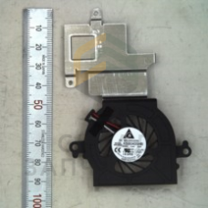 Система охлаждения (вентилятор процессора) парт номер BA62-00495H, оригинал Samsung BA62-00495H