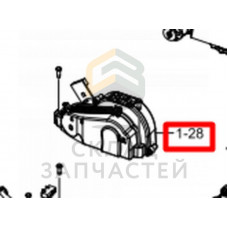 Колесо, правое, оригинал Samsung DJ97-02489A