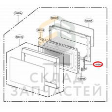 Крючок двери микроволновой печи, оригинал LG 4026W2A014A