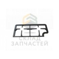 Решетка (правая) на поверхность для плиты, оригинал Indesit C00094324