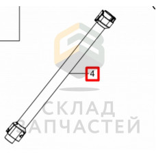 Труба в сборе, оригинал Samsung DJ97-02580C