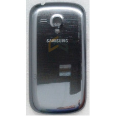 Крышка АКБ (Grey), оригинал Samsung GH98-24992D