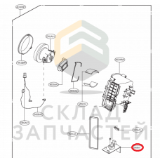 Упаковка запчастей, оригинал LG AGG36899815