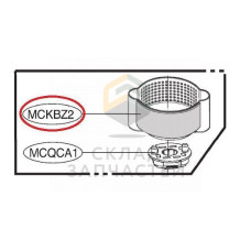 Упаковка запчастей, оригинал LG AGG74422020