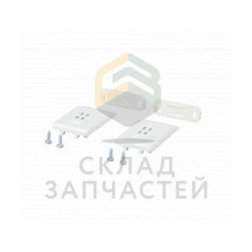 Набор для лицевой части: 1 магнит, 1 держатель, F2i, оригинал Bosch 00610415