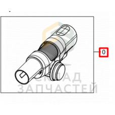 Щетка дополнительная, оригинал Samsung DJ98-01131A