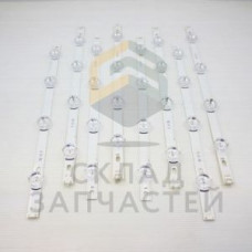 Комплект LED подсветки TV, оригинал LG AGF78402101