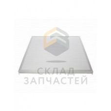 Верхняя крышка стиральной машины, оригинал Bosch 00775622