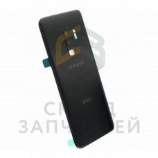 Крышка аккумулятора (цвет - Black), оригинал Samsung GH82-15724A