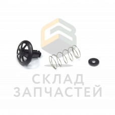 Клапан кофеварки, оригинал Bosch 00032749