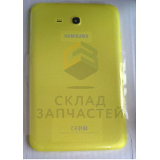 Задняя часть корпуса (Yellow), оригинал Samsung GH98-31262C