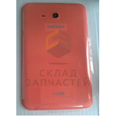 Задняя часть корпуса (Pink), оригинал Samsung GH98-31262D