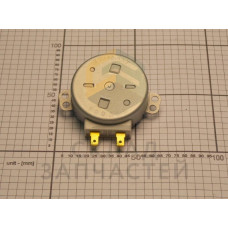 Моторчик вращения тарелки микроволновой печи, оригинал Hansa 1008211