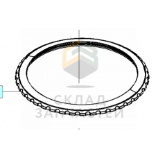 Металлическое кольцо, оригинал Samsung GH98-37996A