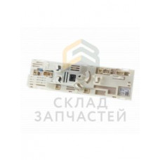 Модуль управления Т02 основной, БО, TE27D, оригинал Bosch 00651648