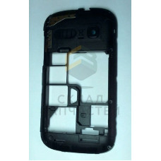 Задняя корпусная панель (не крышка) (Black), оригинал Alcatel BCC27V2A00C0