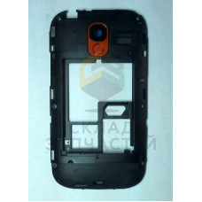 Задняя корпусная панель (не крышка) (Black), оригинал Alcatel BCC284AA10C0