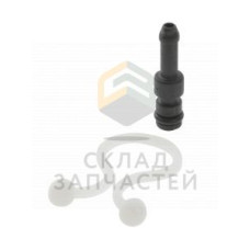 Шланг с адаптером Asm тип A, оригинал Bosch 00633143