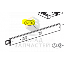 Напарвляющая, оригинал LG MHS62502301