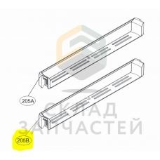 Полка пластиковая, оригинал LG MAN62528201