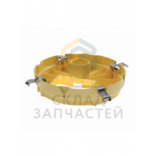 Диск-крепление для кубикорезки, для MCM/MUM5.., MUZ5CC1, оригинал Bosch 00647587