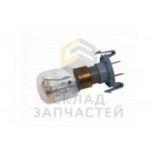 Лампочка для СВЧ-печи 25W, оригинал Ariston C00269410