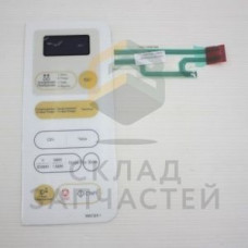 Сенсорная панель для микроволновой печи, оригинал Samsung DE34-00374A