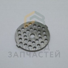 Решетка мясорубки 5mm, оригинал Moulinex SS-1530000254